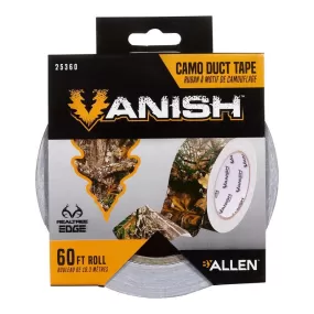 Allen Vanish Realtree Edge Camo Duct Tape #25360