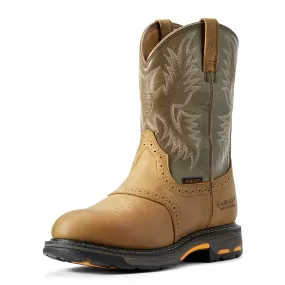 Ariat WorkHog Waterproof Work Boot