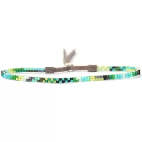 Beaded Slim Sur Bracelet