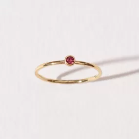 Birthstone Rings | October