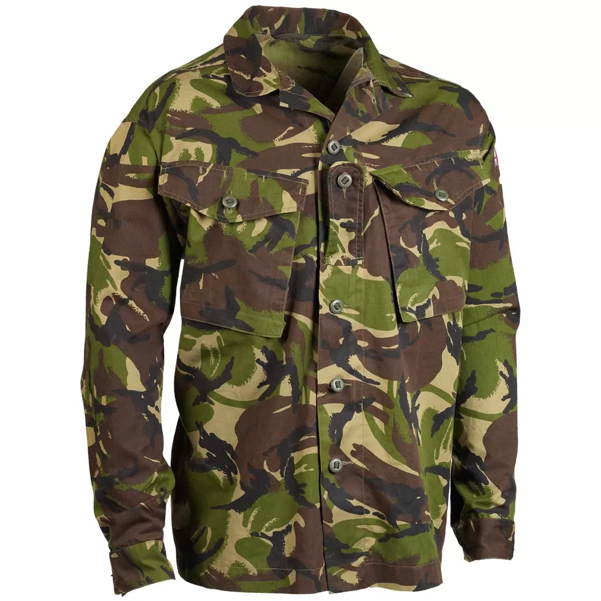 British Army DPM Camo Combat Shirt - Grade 1