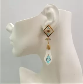 Calla3 Twinset Earrings