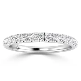 Chanelle - 18ct White Gold