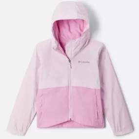 Columbia Pink Dawn/Cosmos Rain-Zilla Jacket