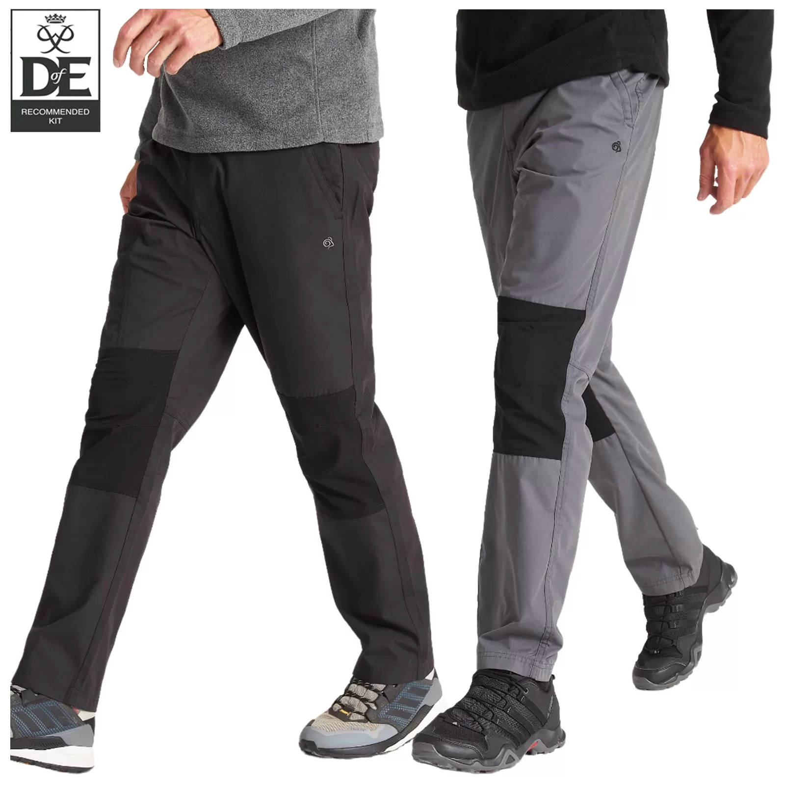 Craghoppers Mens Verve Trousers