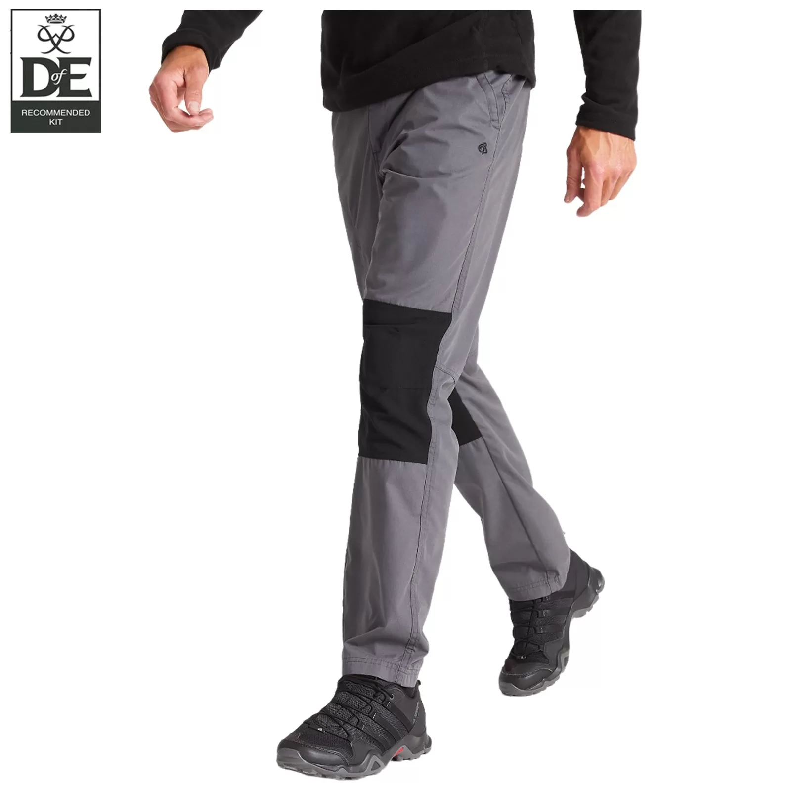 Craghoppers Mens Verve Trousers