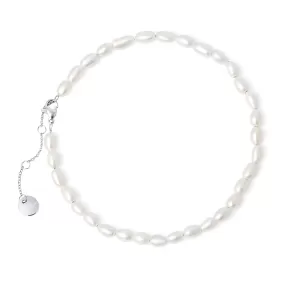 Crystal Anklet