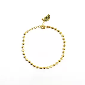 “Dottie” Ball Chain Bracelet