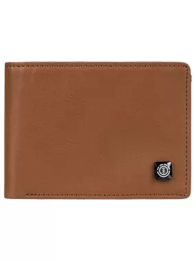 Element Men's Segur Leather Wallet