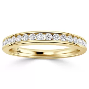 Elise - 18ct Yellow Gold