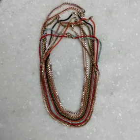 Enamel Necklaces - 16”