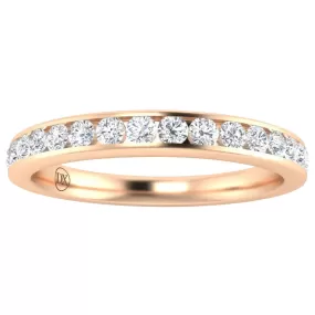 Eva - 18ct Rose Gold