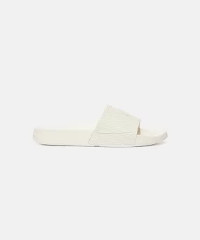 FitFlop iQushion Ergonomic Slides Cream