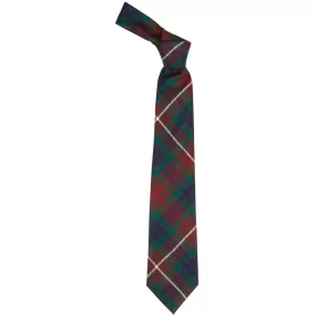 Fraser Hunting Modern Tartan Tie