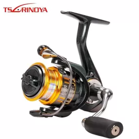 FS 800 1000 2000 Ultra Light Spool Carp Fishing Spinning Reel Surfing Bait Freshwater Saltwater Spinning Fishing Reels