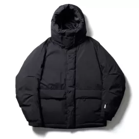 GORE-TEX INFINIUM™ EXPEDITION DOWN JACKET - BLACK