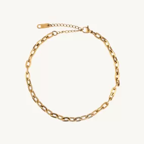 Henley Anklet