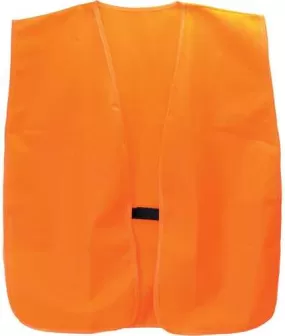 HME Blaze Youth Orange Safety Vest HME-VEST-OR-YTH