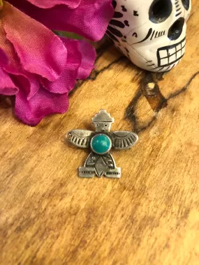 Kachina Pin / Broach