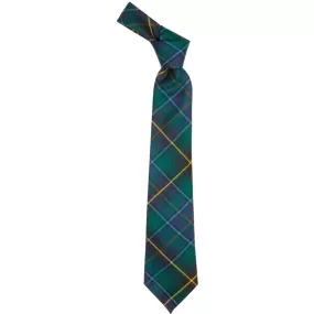 MacInnes Hunting Modern Tartan Tie