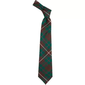 MacKinnon Hunting Modern Tartan Tie