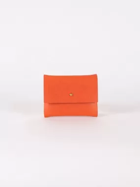 Mandarin Leather Wallet