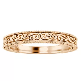 Mary - 18ct Rose Gold