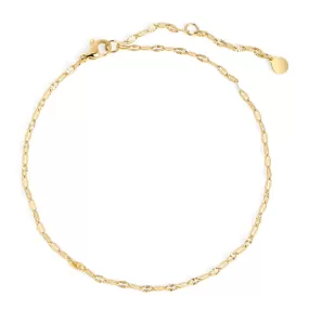 Minerva Anklet