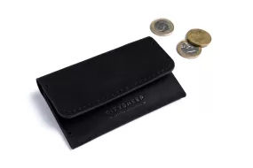 Minimalist wallet/ CLASSY BLACK