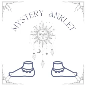 Mystery Anklet