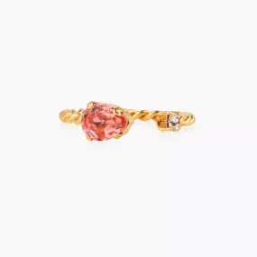 Nani Ring / Rose Peach