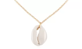 New Fashion Gold Hawaiian Shell Ladies Pendants Necklace