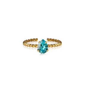 Niki Ring / Light Turquoise