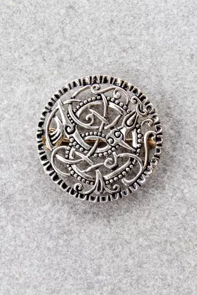 Pitney Viking Brooch