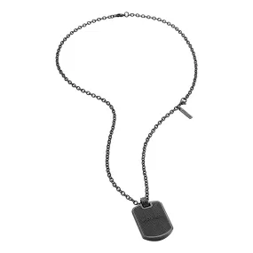 PJ26400PSUGR-03 POLICE Men's Necklaces