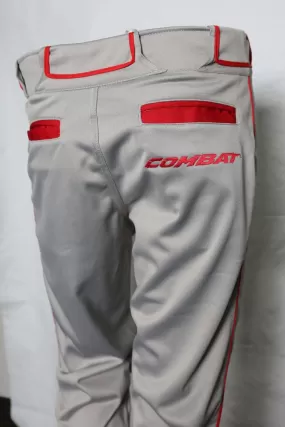 Premium Stock Pant Grey/Red