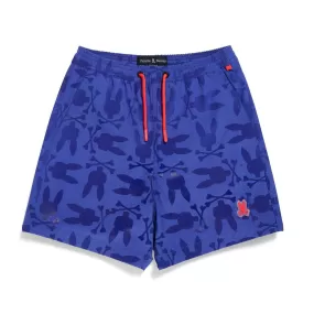 Psycho Bunny Kids Malta Hydrochromic Swim Trunks_ B0W321B2SW-475