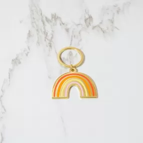 Rainbow Keychain