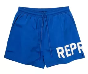 Represent Swim Shorts Cobalt