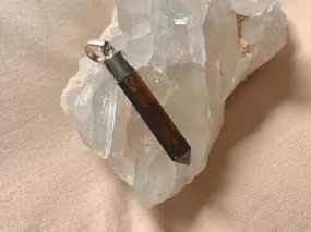 Smoky quartz Myrta Pendant