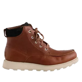 Sorel Men's Madison II Moc Toe Boot - Waterproof