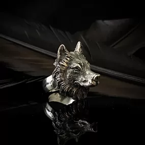 Wolf Ring